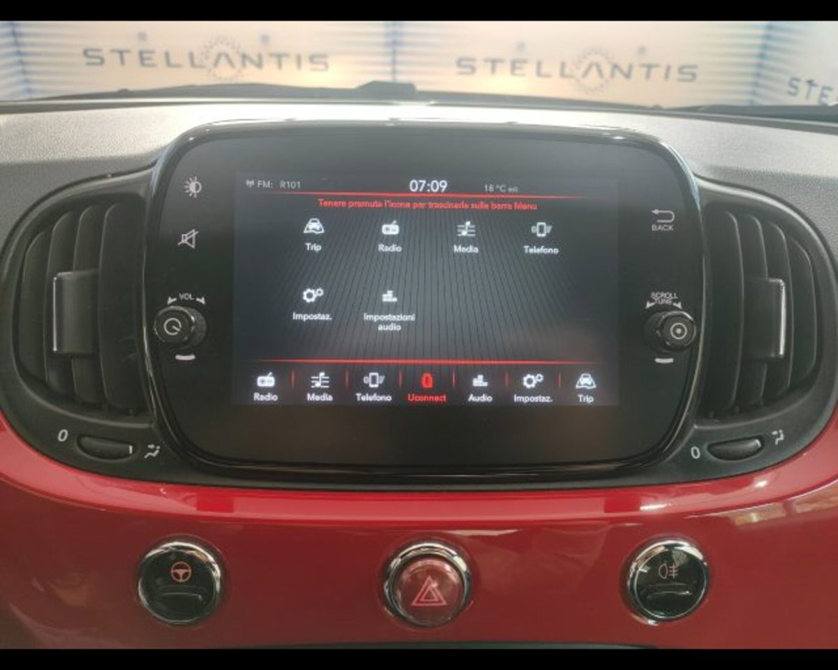Fiat 500 1.0 Hybrid Club (8)