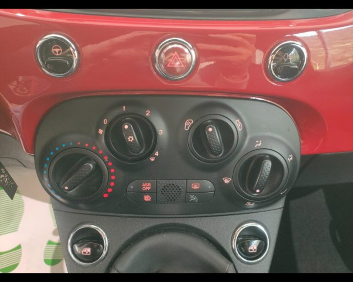Fiat 500 1.0 Hybrid Club (9)