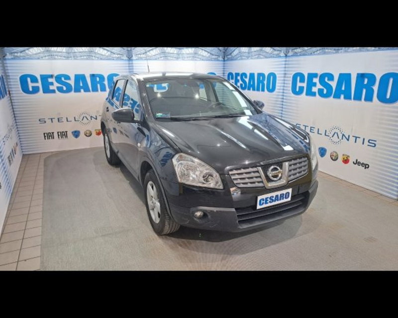 Nissan Qashqai 2.0 dCi DPF 4WD Acenta