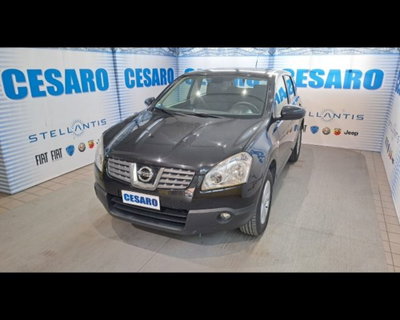 Nissan Qashqai 2.0 dCi DPF 4WD Acenta (2)