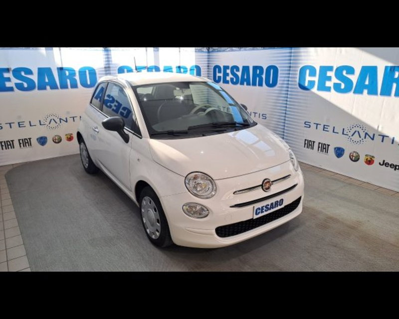 Fiat 500 1.0 Hybrid Cult