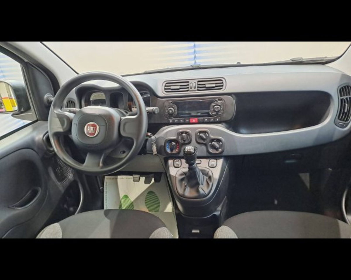 Fiat Panda 1.0 firefly hybrid s&s 70cv 5p.ti (7)
