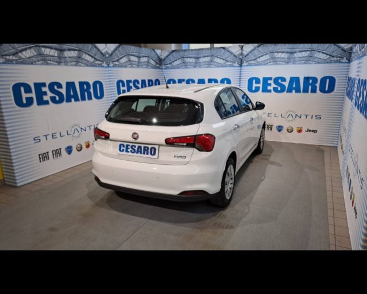 Fiat Tipo Tipo 1.6 Mjt 4 porte Easy (3)