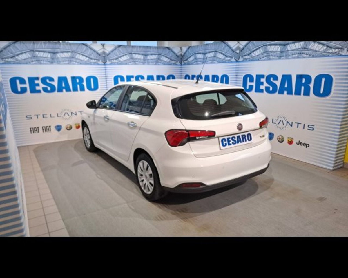 Fiat Tipo Tipo 1.6 Mjt 4 porte Easy (4)