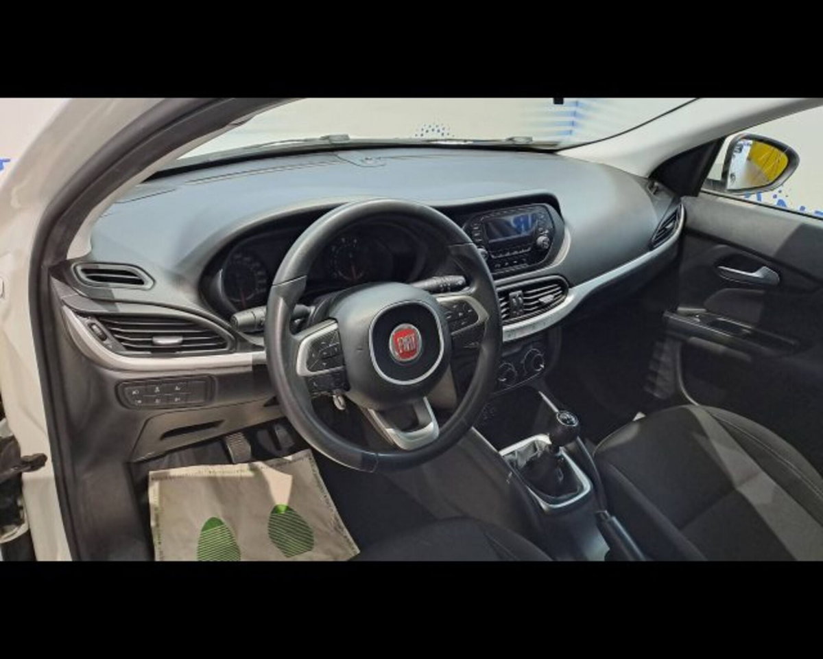 Fiat Tipo Tipo 1.6 Mjt 4 porte Easy (6)