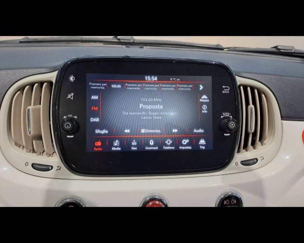 Fiat 500 1.0 Hybrid Dolcevita (10)