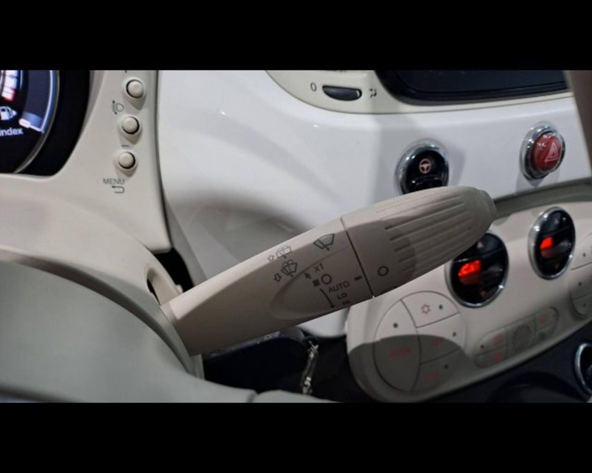 Fiat 500 1.0 Hybrid Dolcevita (14)
