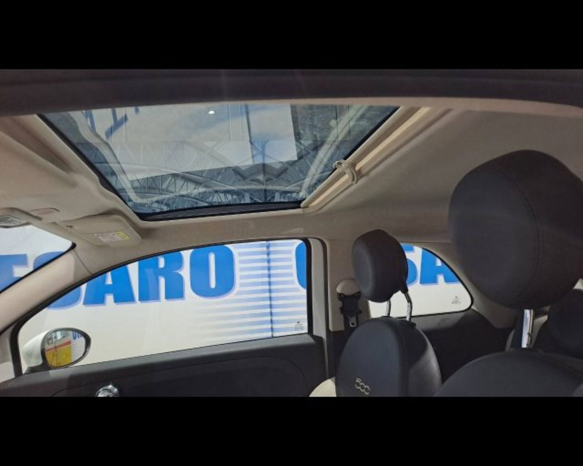 Fiat 500 1.0 Hybrid Dolcevita (15)