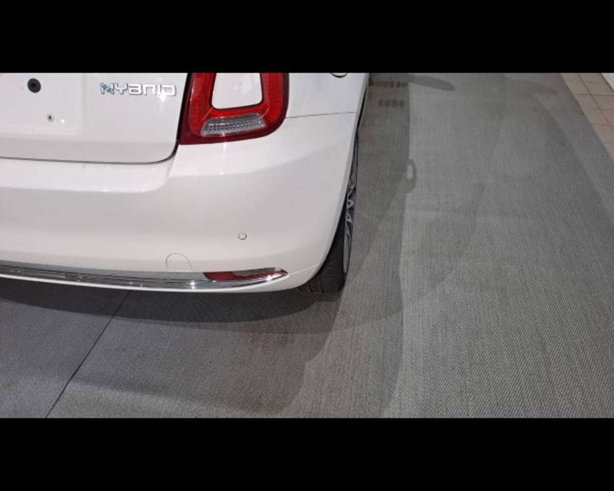 Fiat 500 1.0 Hybrid Dolcevita (16)
