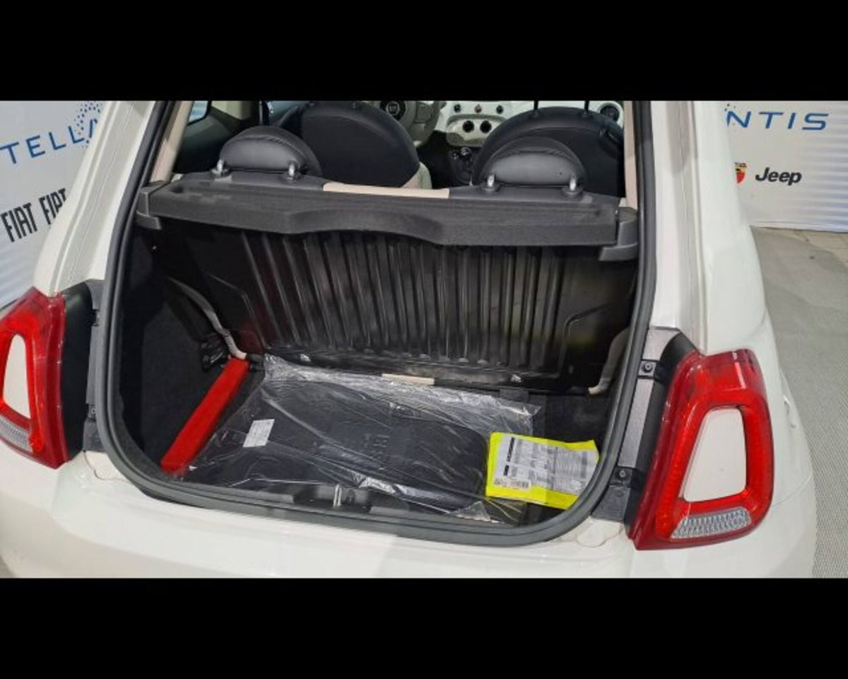 Fiat 500 1.0 Hybrid Dolcevita (17)