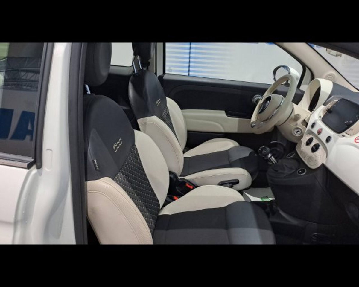 Fiat 500 1.0 Hybrid Dolcevita (20)