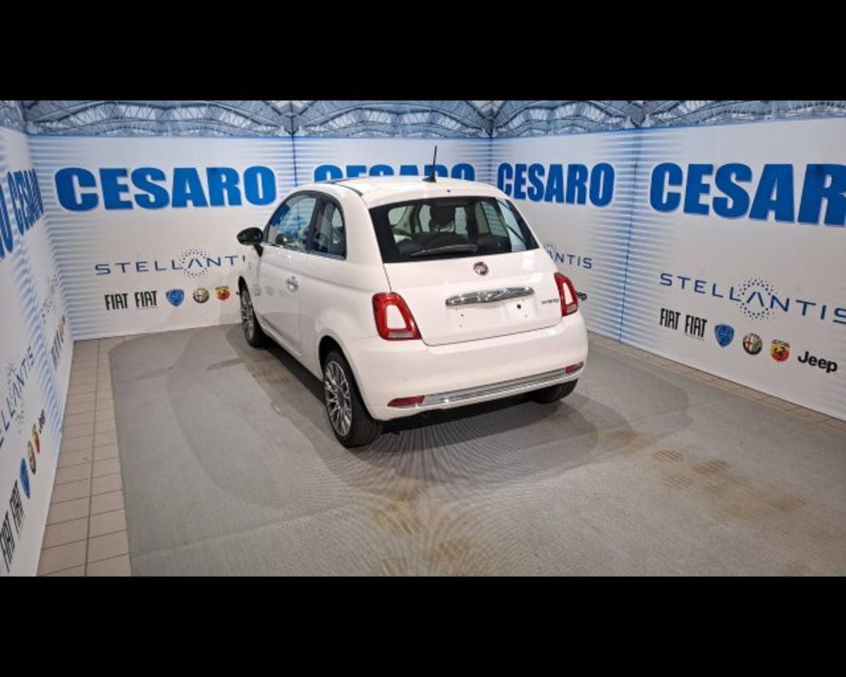 Fiat 500 1.0 Hybrid Dolcevita (4)