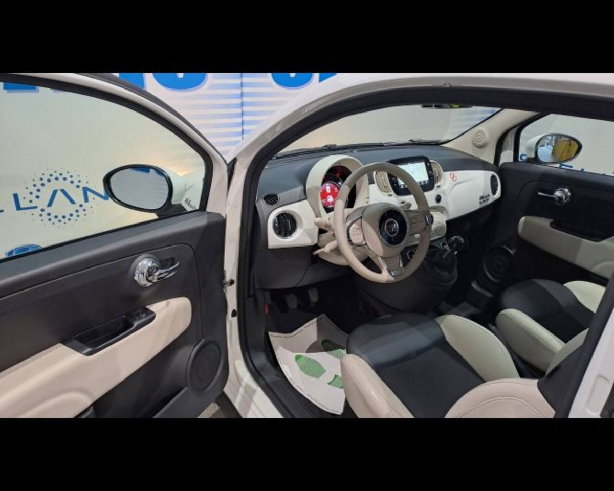 Fiat 500 1.0 Hybrid Dolcevita (5)
