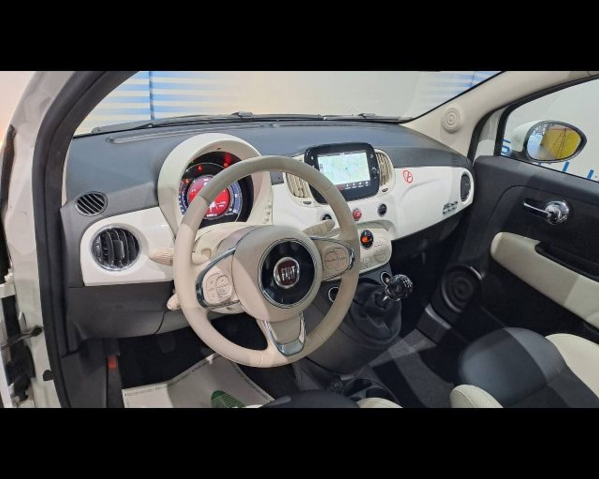 Fiat 500 1.0 Hybrid Dolcevita (6)