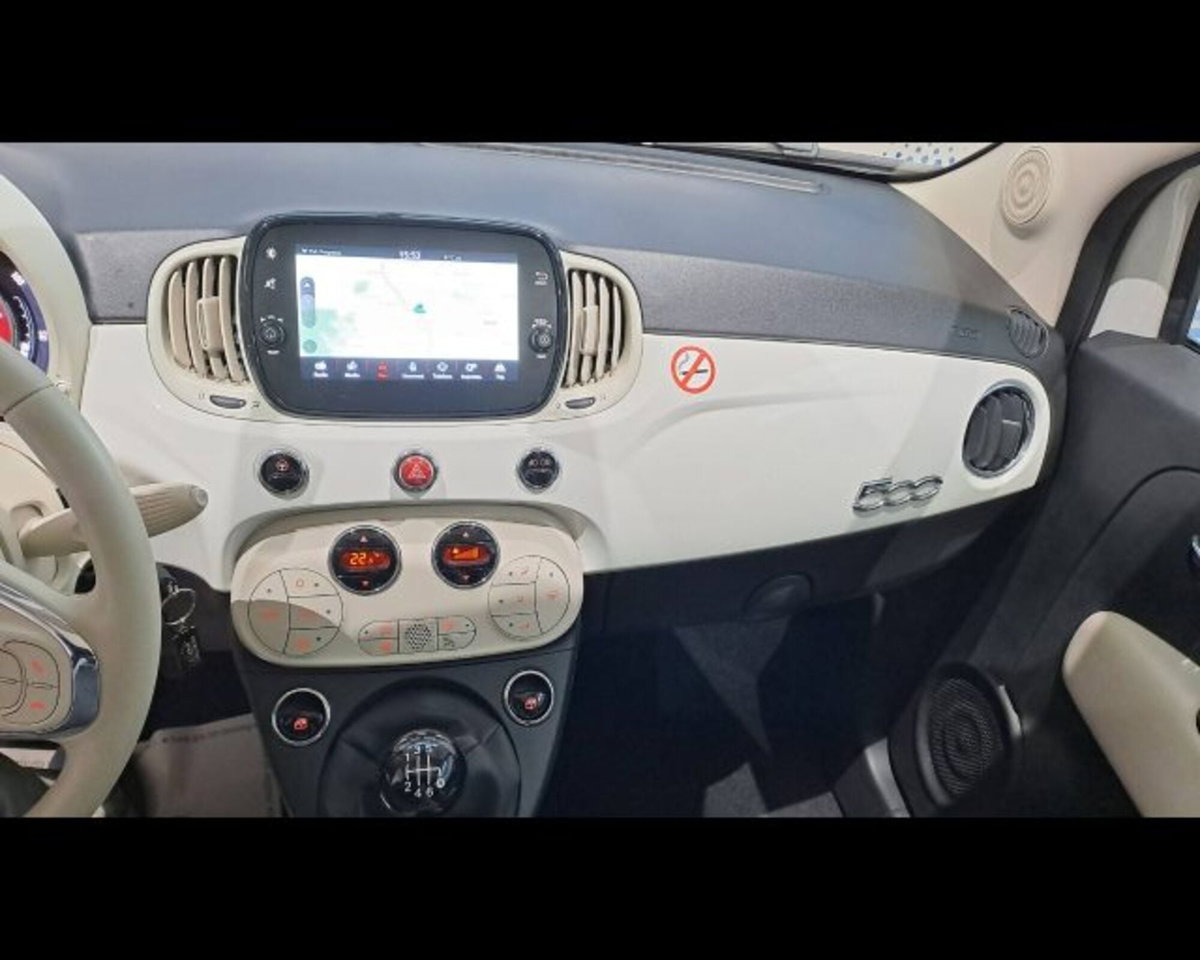 Fiat 500 1.0 Hybrid Dolcevita (8)