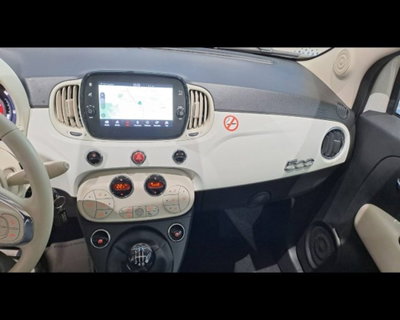 Fiat 500 1.0 Hybrid Dolcevita (8)