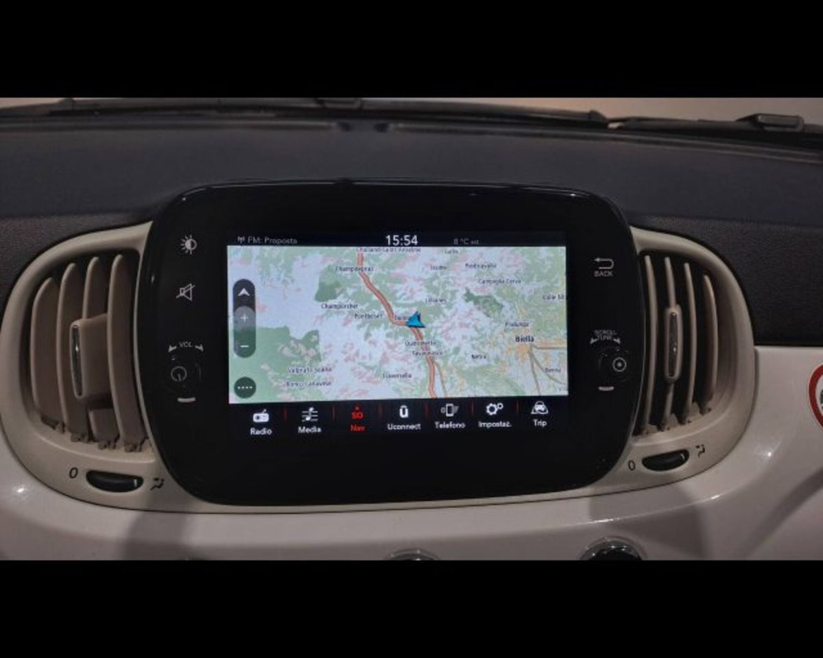 Fiat 500 1.0 Hybrid Dolcevita (9)