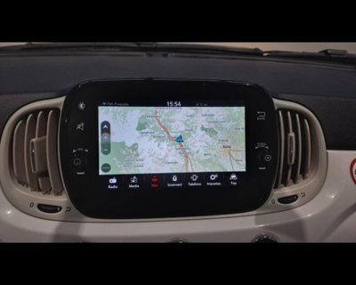 Fiat 500 1.0 Hybrid Dolcevita (9)