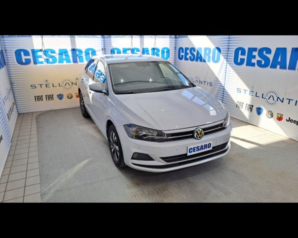 Volkswagen Polo 1.0 EVO 80 CV 5p. Comfortline BlueMotion Technology