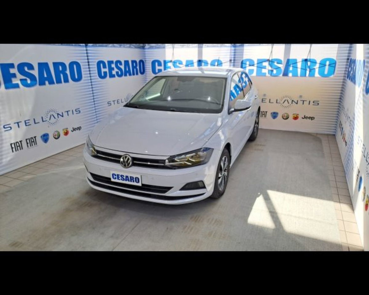 Volkswagen Polo 1.0 EVO 80 CV 5p. Comfortline BlueMotion Technology (2)