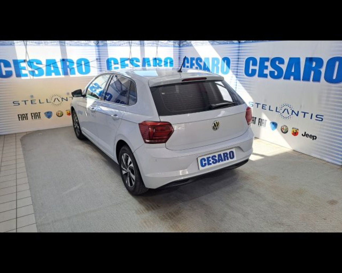 Volkswagen Polo 1.0 EVO 80 CV 5p. Comfortline BlueMotion Technology (4)