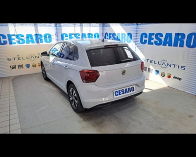 Volkswagen Polo 1.0 EVO 80 CV 5p. Comfortline BlueMotion Technology (4)