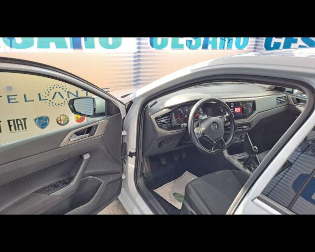 Volkswagen Polo 1.0 EVO 80 CV 5p. Comfortline BlueMotion Technology (5)