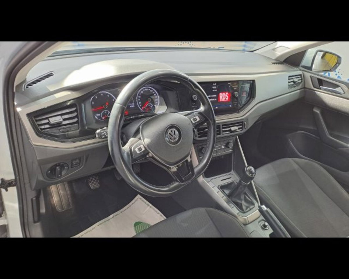 Volkswagen Polo 1.0 EVO 80 CV 5p. Comfortline BlueMotion Technology (6)