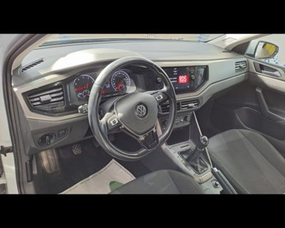 Volkswagen Polo 1.0 EVO 80 CV 5p. Comfortline BlueMotion Technology (6)
