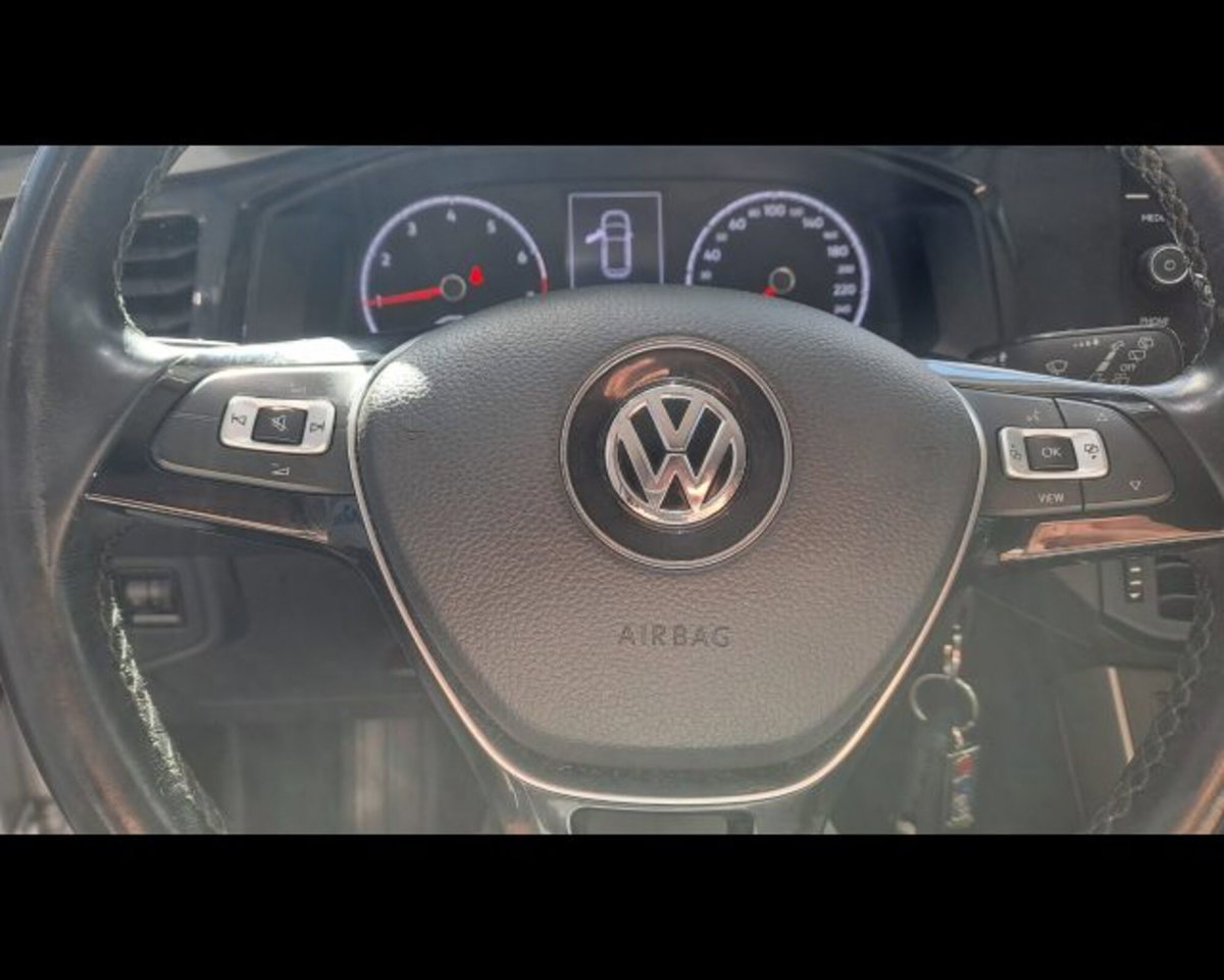 Volkswagen Polo 1.0 EVO 80 CV 5p. Comfortline BlueMotion Technology (7)