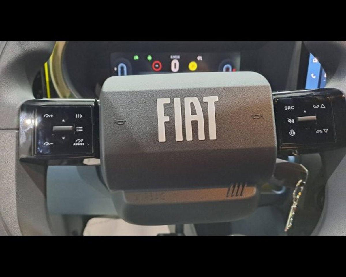 Fiat Grande Panda 1.2 hybrid Icon 110cv edct (13)