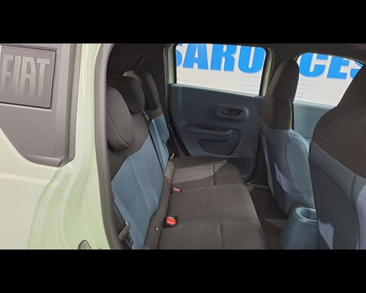 Fiat Grande Panda 1.2 hybrid Icon 110cv edct (19)