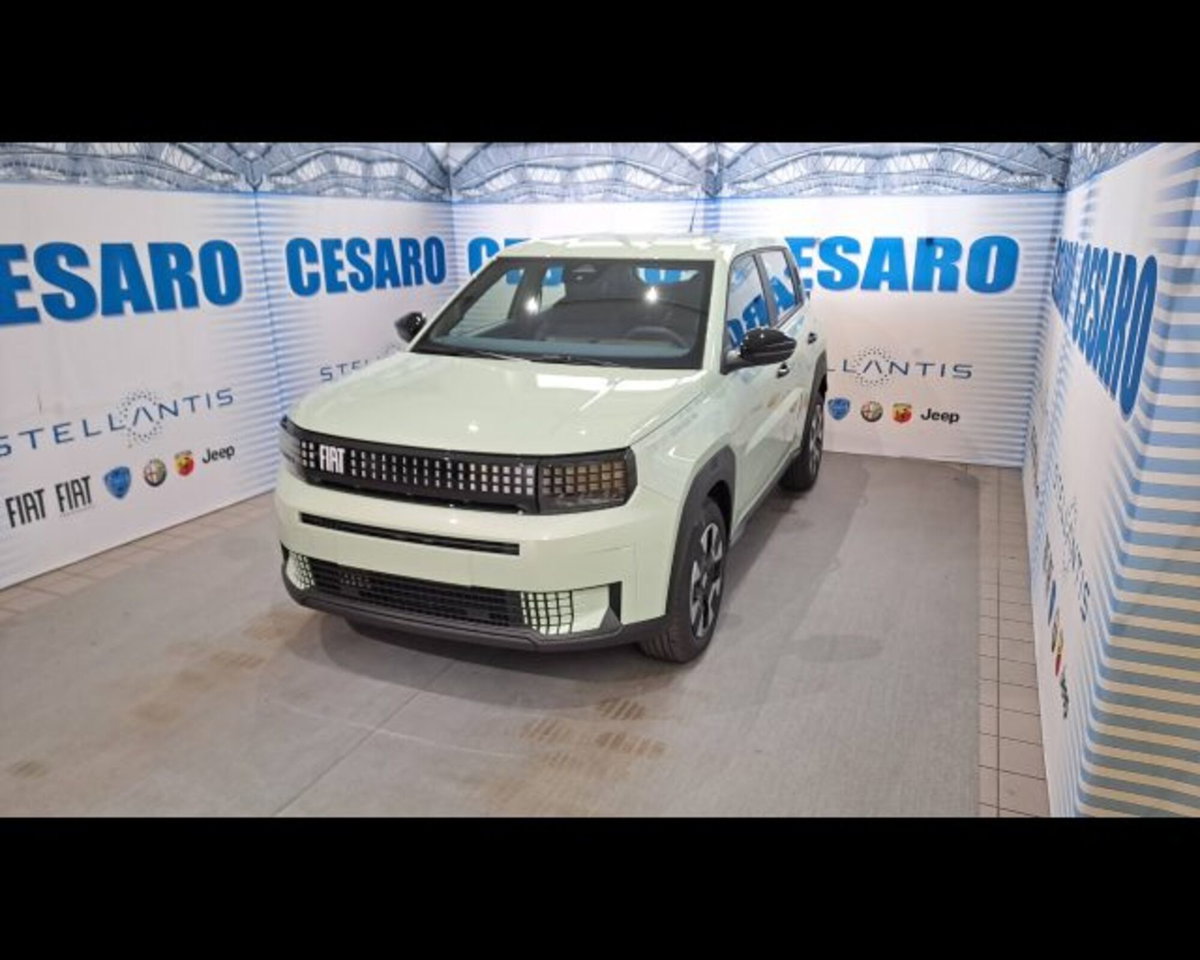 Fiat Grande Panda 1.2 hybrid Icon 110cv edct (2)