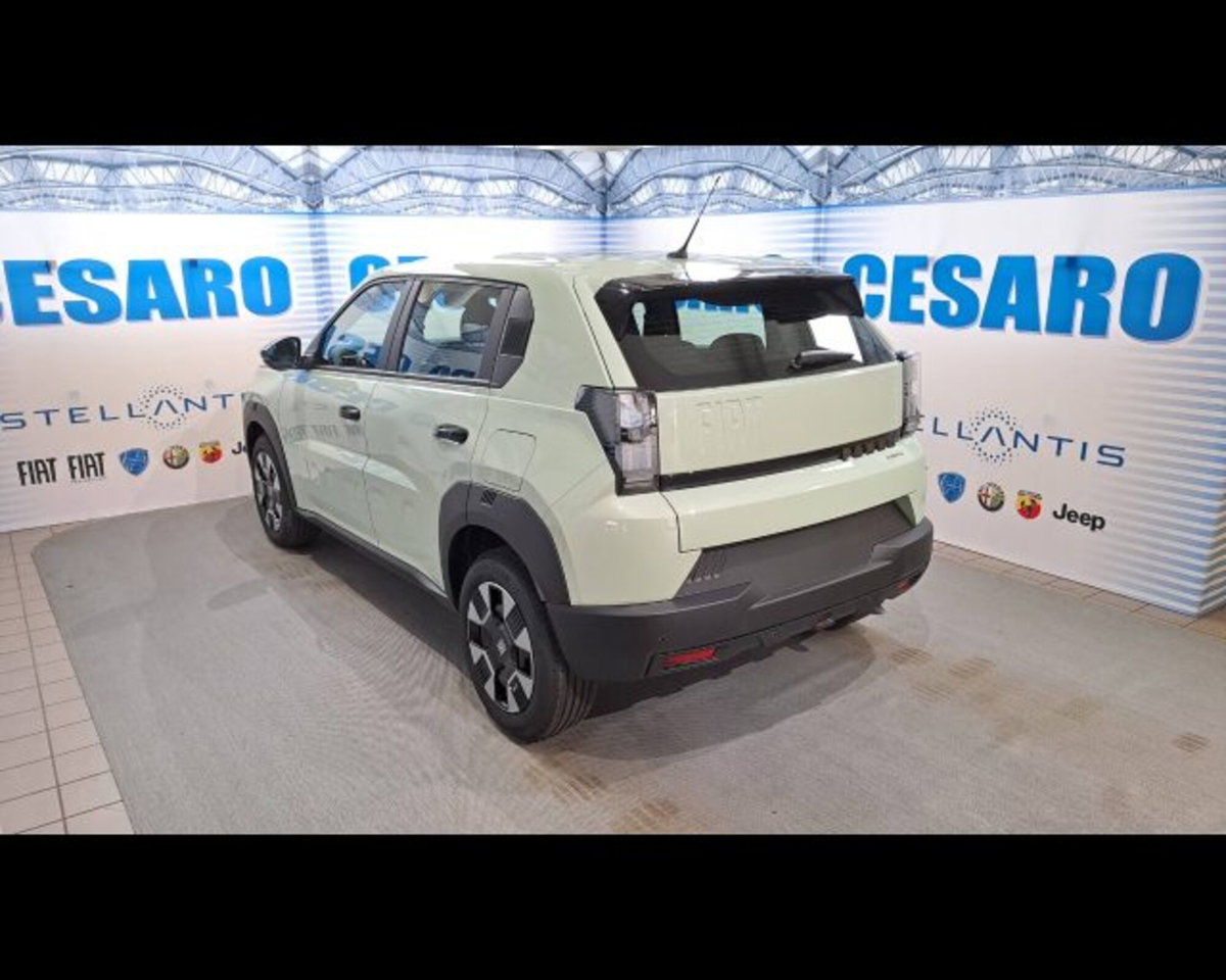 Fiat Grande Panda 1.2 hybrid Icon 110cv edct (4)