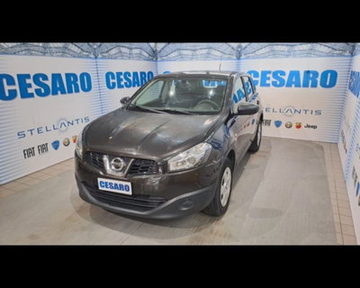 Nissan Qashqai 1.5 dCi DPF Acenta (2)