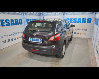 Nissan Qashqai 1.5 dCi DPF Acenta (3)