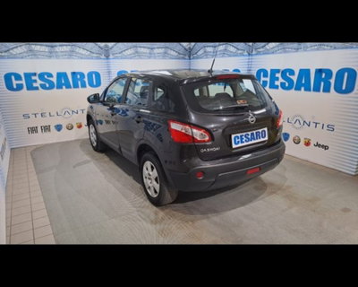 Nissan Qashqai 1.5 dCi DPF Acenta (4)