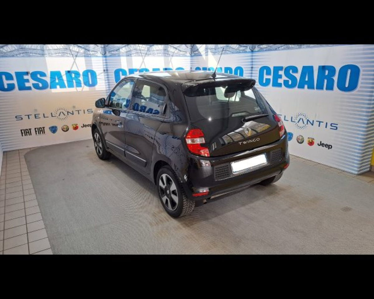 Renault Twingo TCe 90 CV Stop&Start Energy Lovely (4)