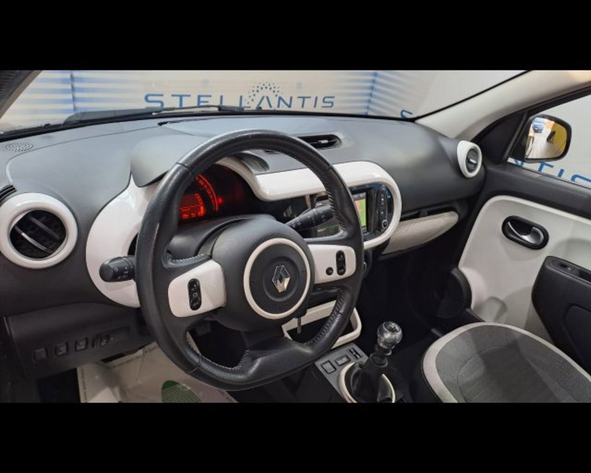 Renault Twingo TCe 90 CV Stop&Start Energy Lovely (6)