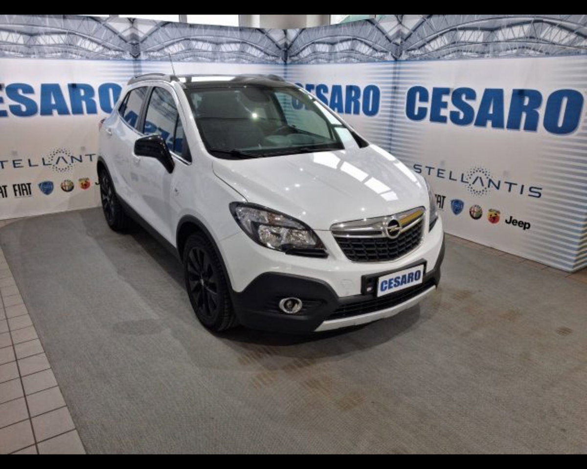 Opel Mokka 1.6 CDTI Ecotec 136CV 4x2 Start&Stop Cosmo b-Color