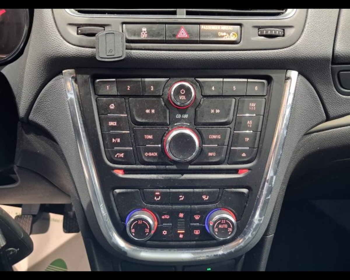 Opel Mokka 1.6 CDTI Ecotec 136CV 4x2 Start&Stop Cosmo b-Color (12)