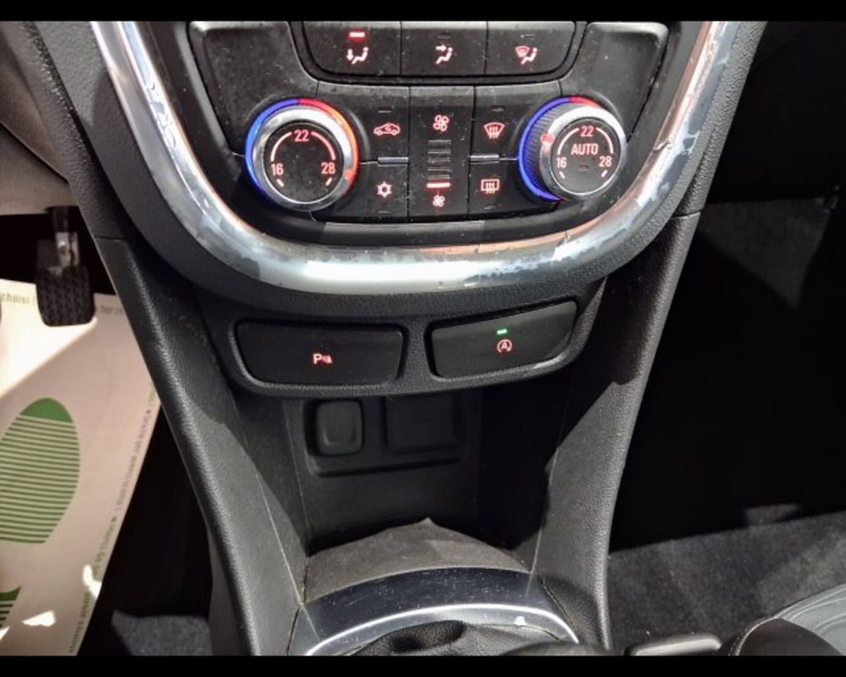 Opel Mokka 1.6 CDTI Ecotec 136CV 4x2 Start&Stop Cosmo b-Color (13)