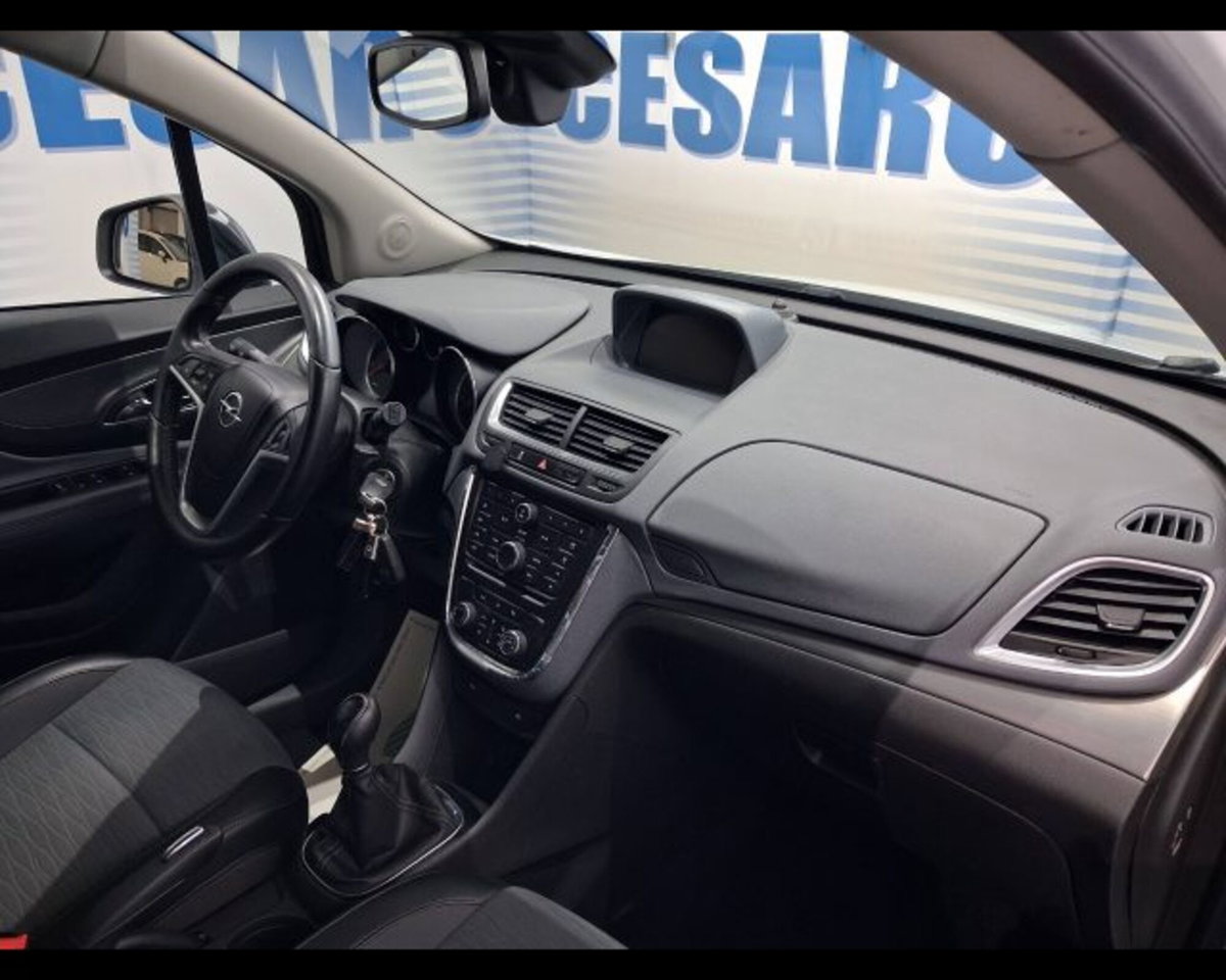 Opel Mokka 1.6 CDTI Ecotec 136CV 4x2 Start&Stop Cosmo b-Color (15)