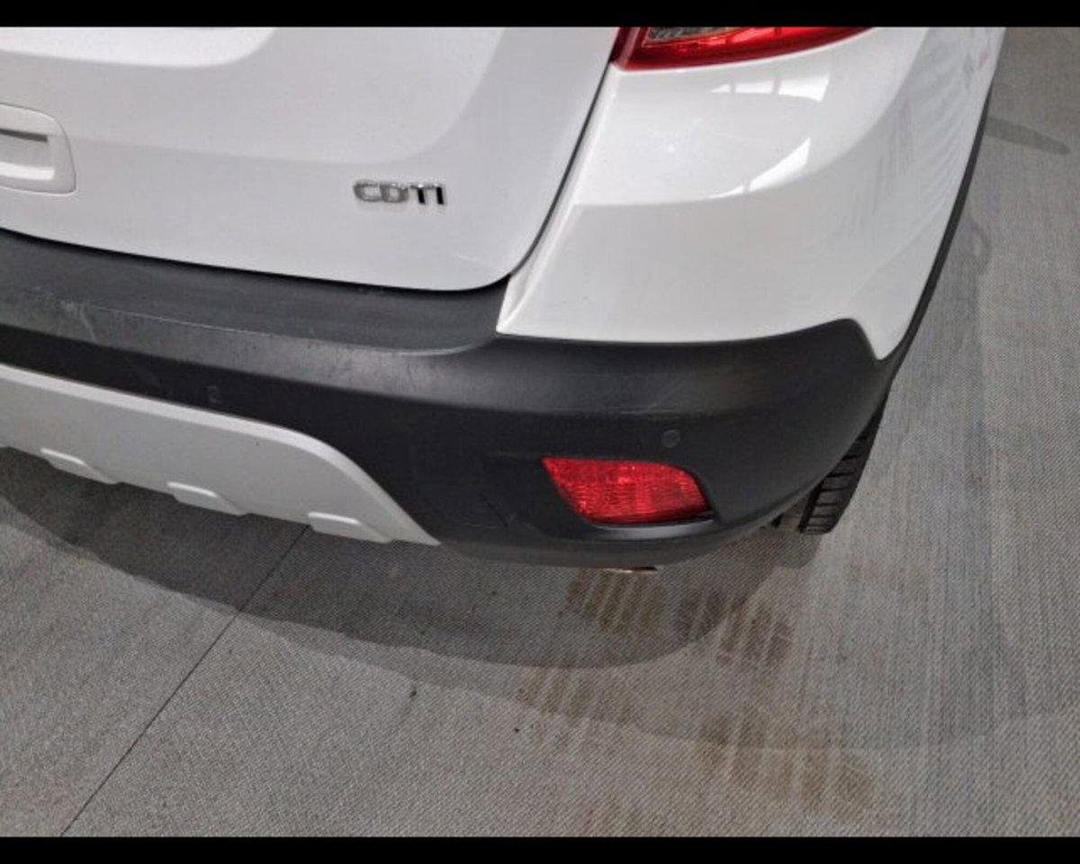 Opel Mokka 1.6 CDTI Ecotec 136CV 4x2 Start&Stop Cosmo b-Color (16)