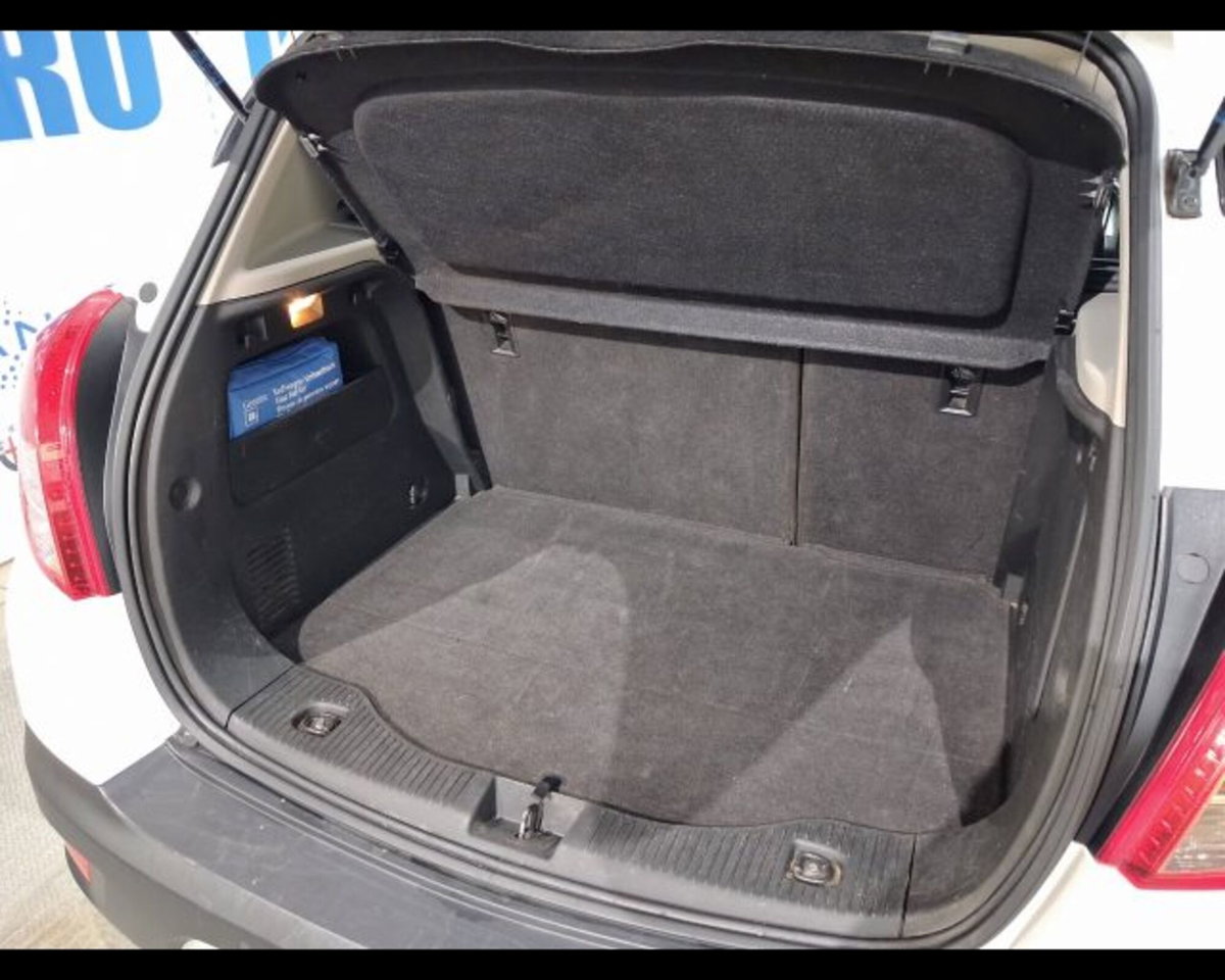 Opel Mokka 1.6 CDTI Ecotec 136CV 4x2 Start&Stop Cosmo b-Color (19)