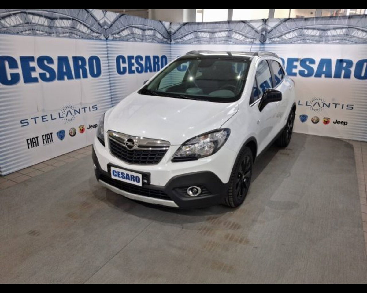 Opel Mokka 1.6 CDTI Ecotec 136CV 4x2 Start&Stop Cosmo b-Color (2)