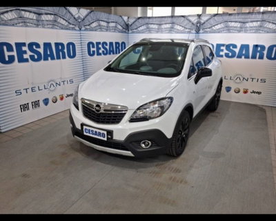 Opel Mokka 1.6 CDTI Ecotec 136CV 4x2 Start&Stop Cosmo (2)