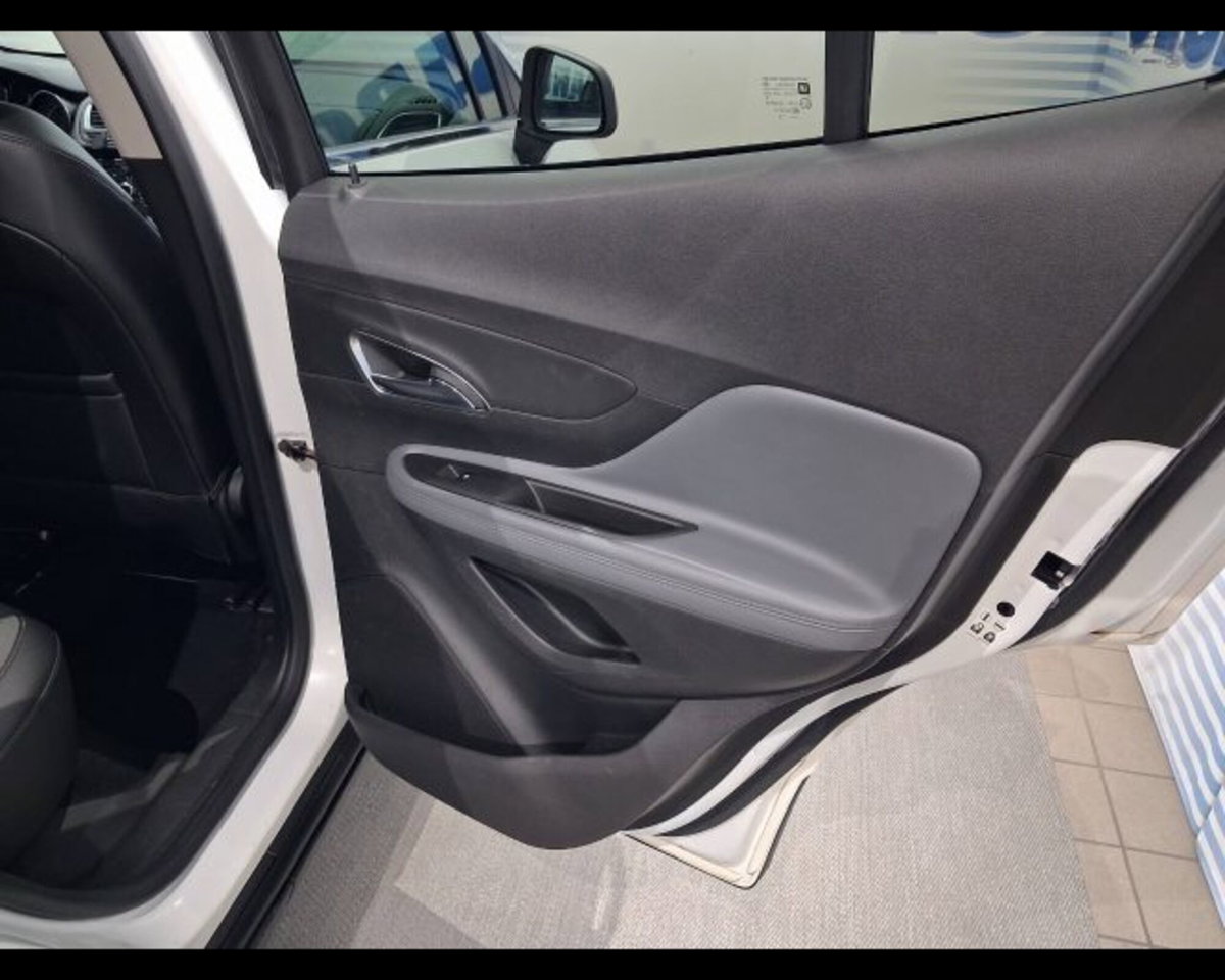 Opel Mokka 1.6 CDTI Ecotec 136CV 4x2 Start&Stop Cosmo b-Color (20)