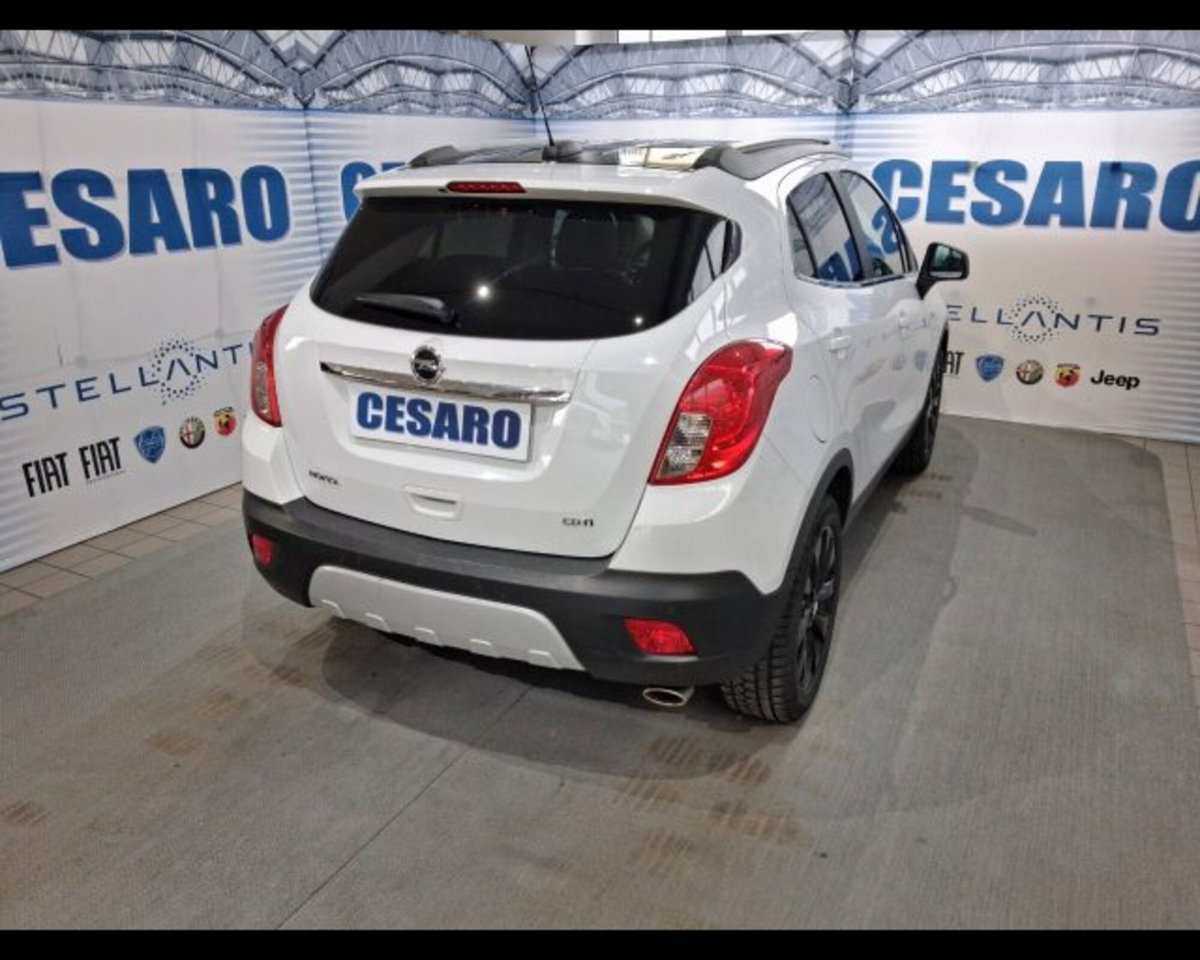 Opel Mokka 1.6 CDTI Ecotec 136CV 4x2 Start&Stop Cosmo b-Color (3)