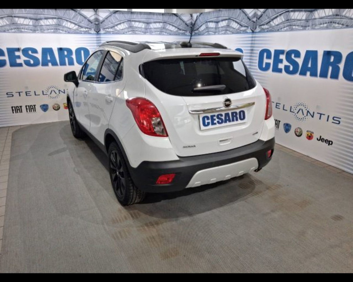 Opel Mokka 1.6 CDTI Ecotec 136CV 4x2 Start&Stop Cosmo b-Color (4)